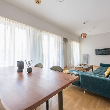 אתונה Spacious 2Bds Apt With Acropolis View In Center מראה חיצוני תמונה