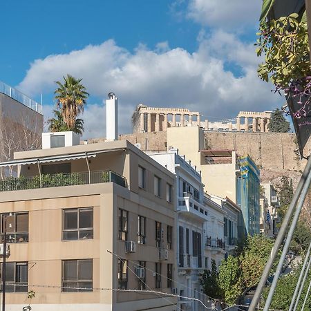 אתונה Spacious 2Bds Apt With Acropolis View In Center מראה חיצוני תמונה