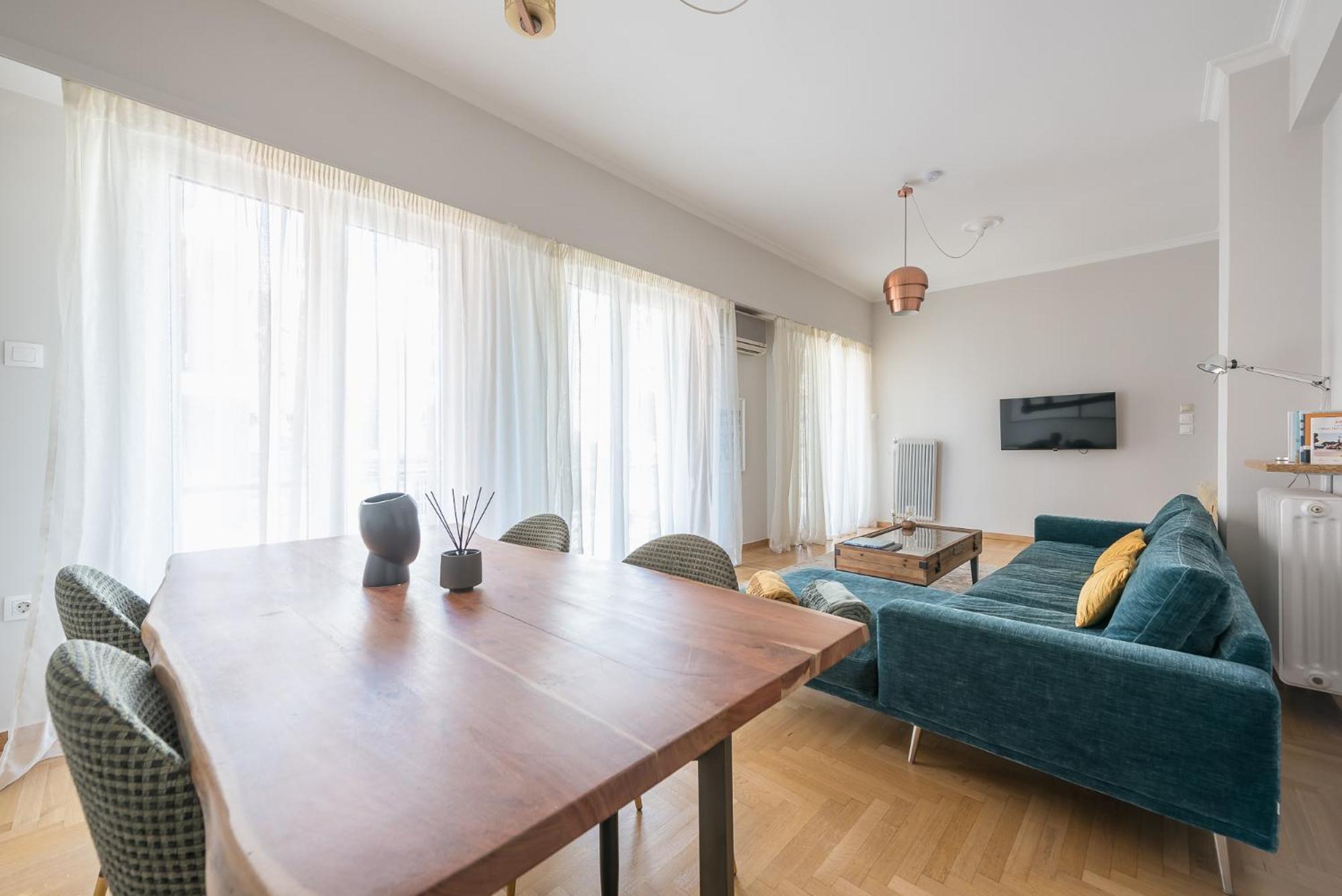 אתונה Spacious 2Bds Apt With Acropolis View In Center מראה חיצוני תמונה