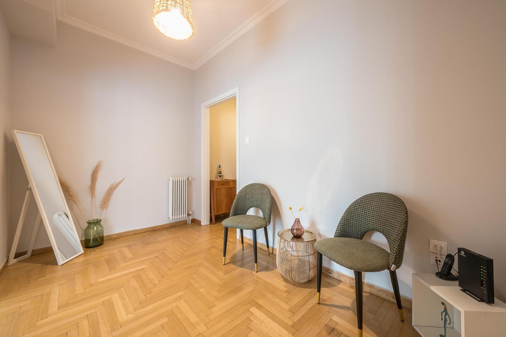 אתונה Spacious 2Bds Apt With Acropolis View In Center מראה חיצוני תמונה