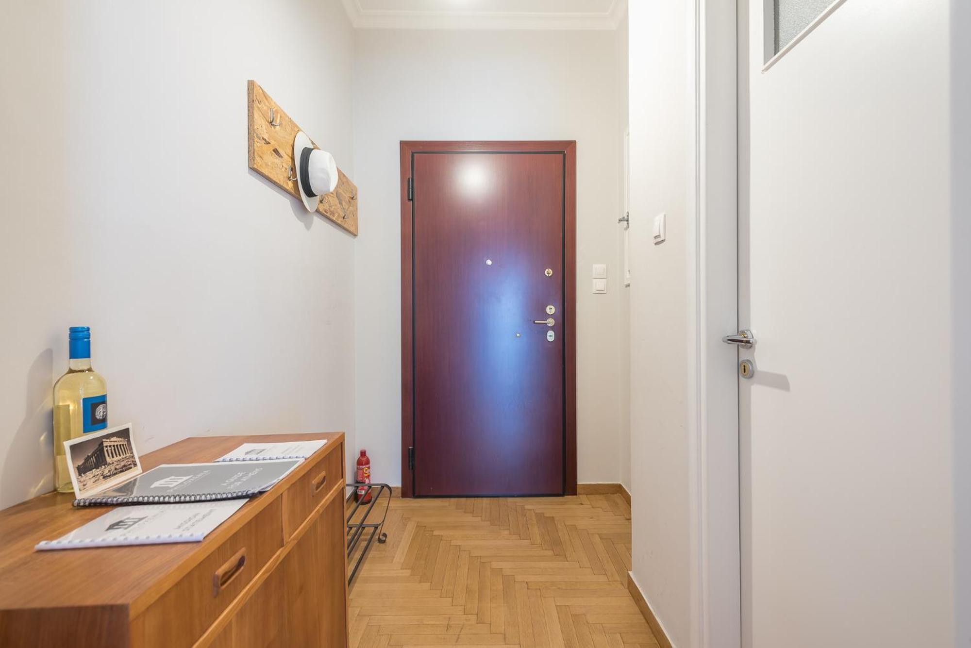 אתונה Spacious 2Bds Apt With Acropolis View In Center מראה חיצוני תמונה