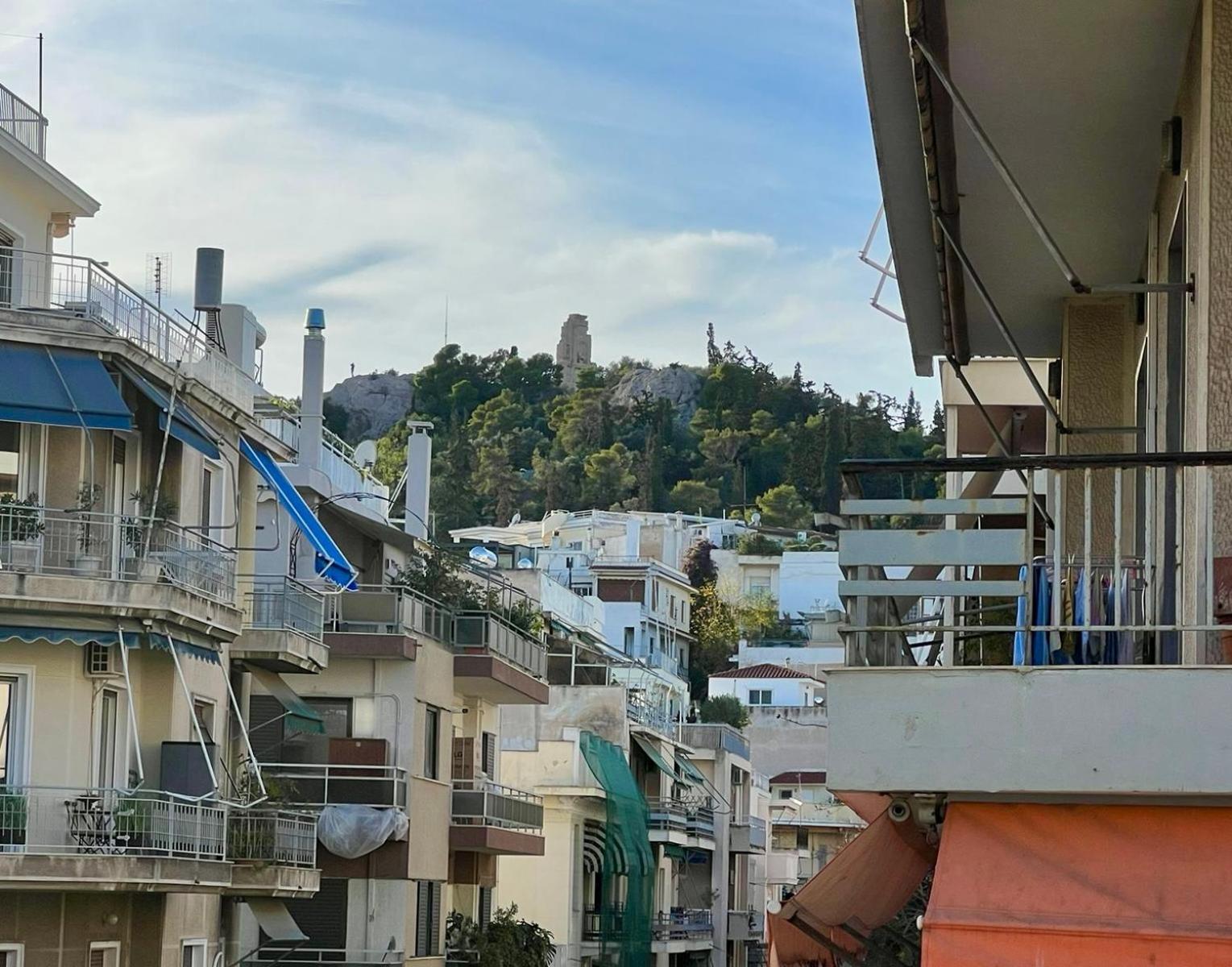 אתונה Spacious 2Bds Apt With Acropolis View In Center מראה חיצוני תמונה