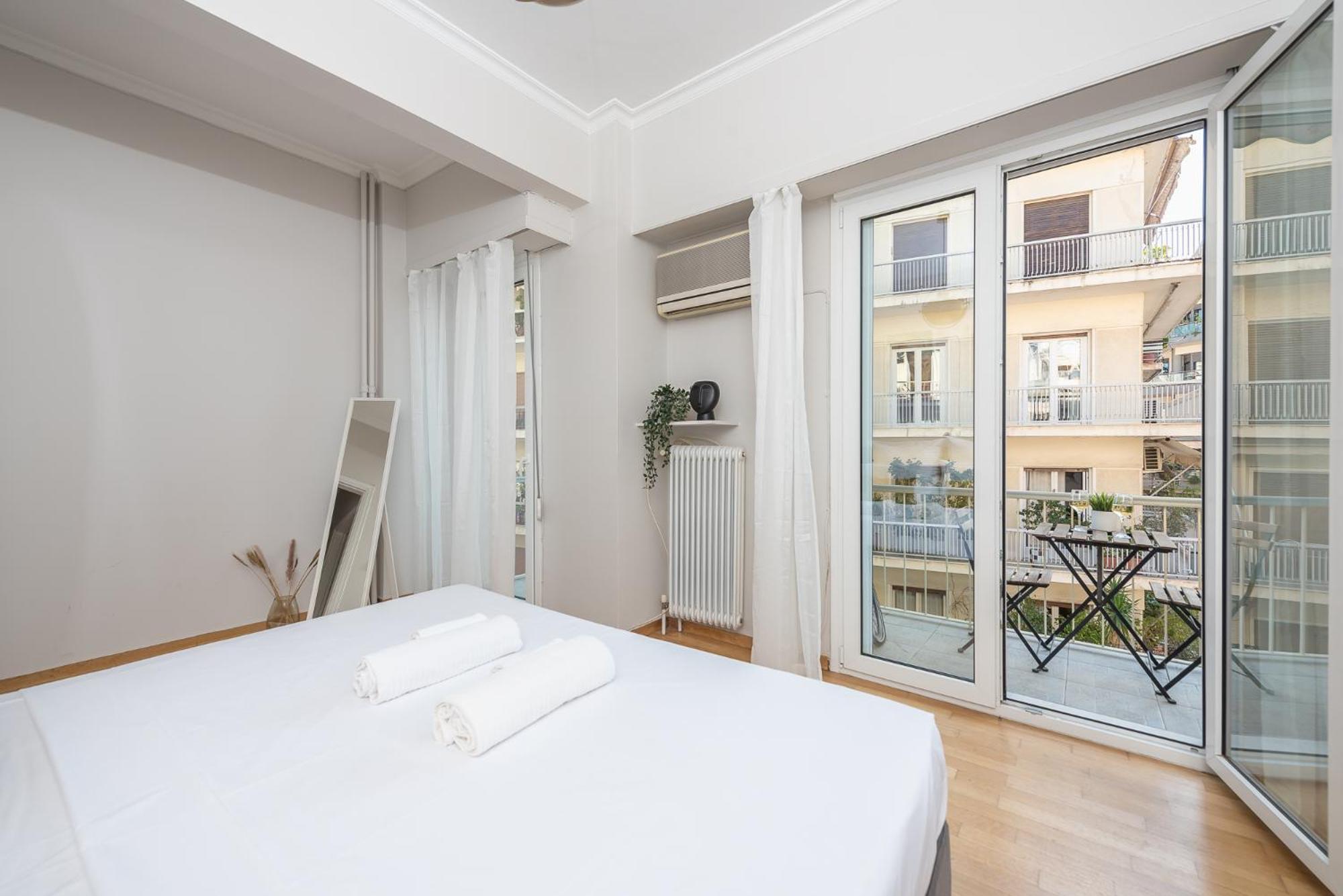 אתונה Spacious 2Bds Apt With Acropolis View In Center מראה חיצוני תמונה