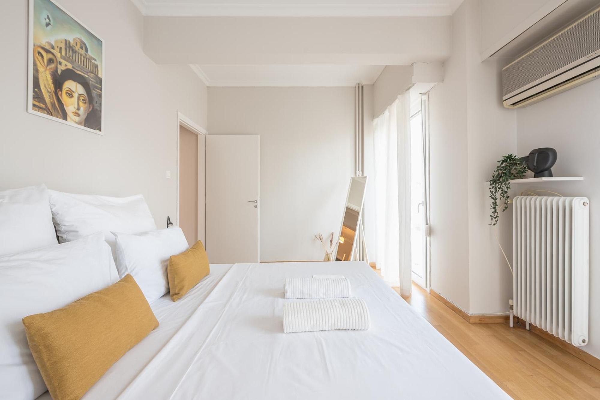 אתונה Spacious 2Bds Apt With Acropolis View In Center מראה חיצוני תמונה