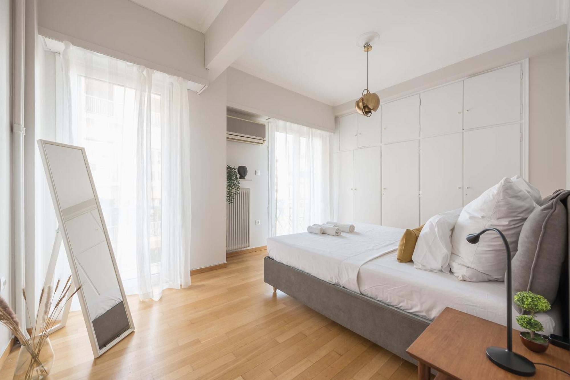 אתונה Spacious 2Bds Apt With Acropolis View In Center מראה חיצוני תמונה