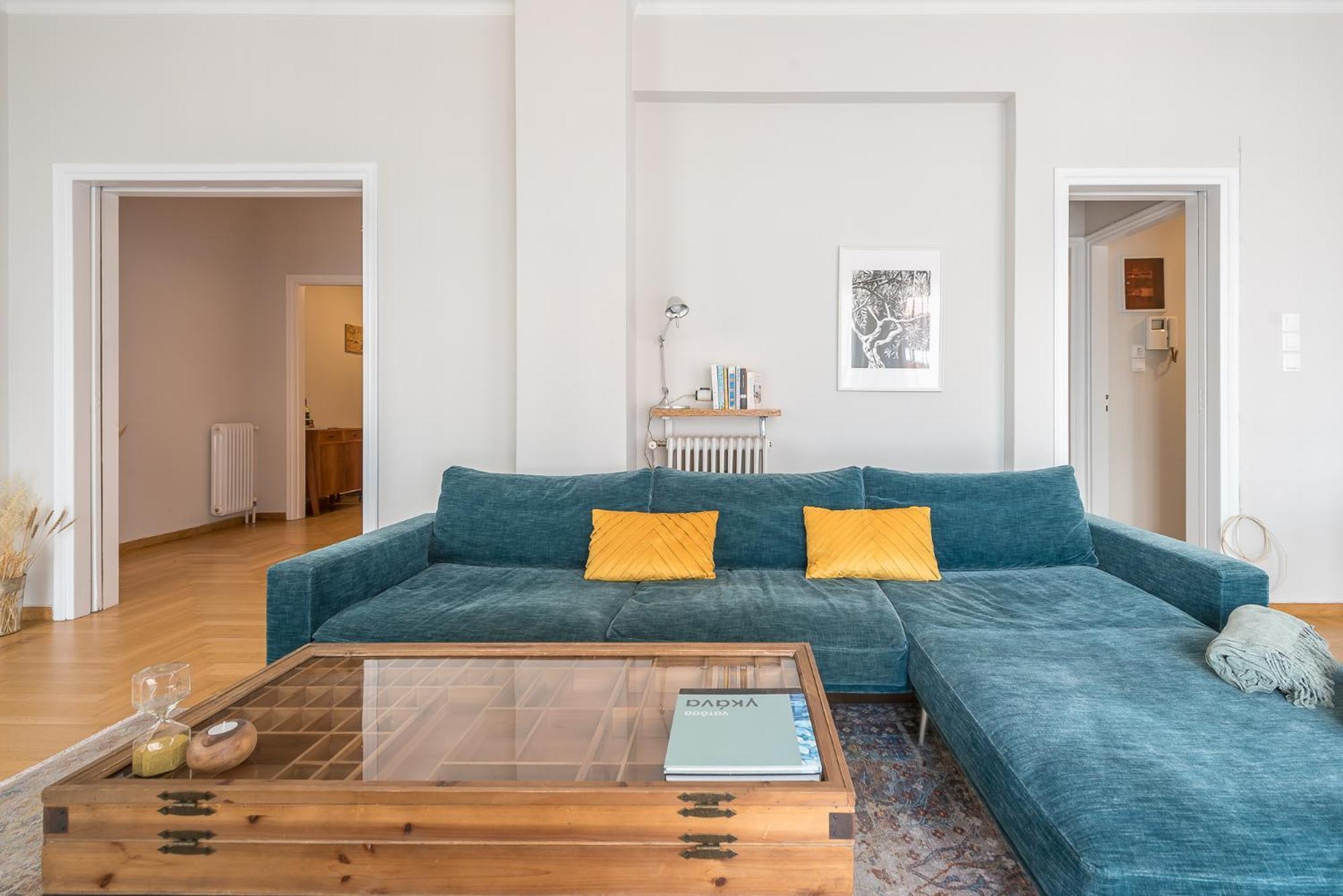 אתונה Spacious 2Bds Apt With Acropolis View In Center מראה חיצוני תמונה