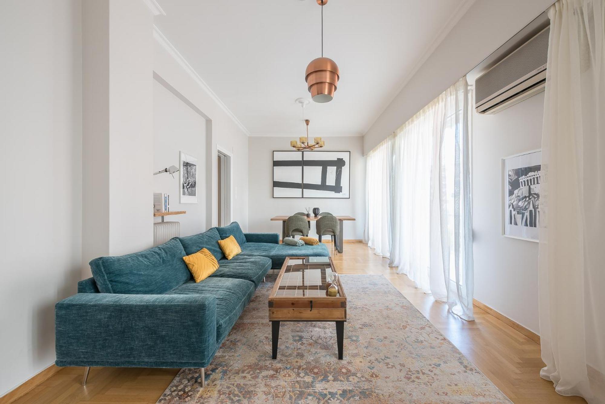 אתונה Spacious 2Bds Apt With Acropolis View In Center מראה חיצוני תמונה