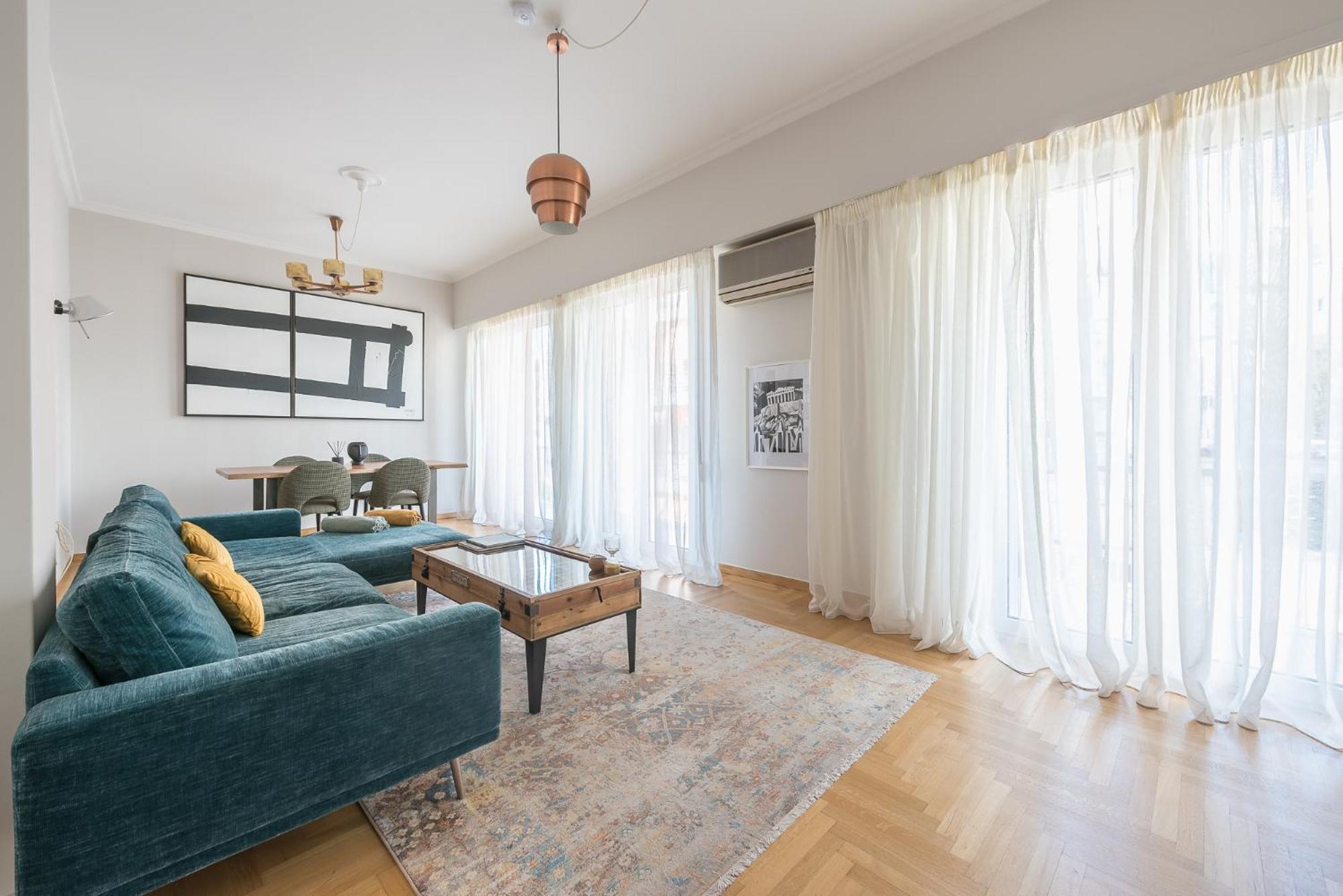 אתונה Spacious 2Bds Apt With Acropolis View In Center מראה חיצוני תמונה